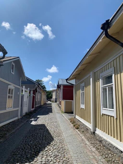 Appartamento In The Heart Of Old Rauma Esterno foto